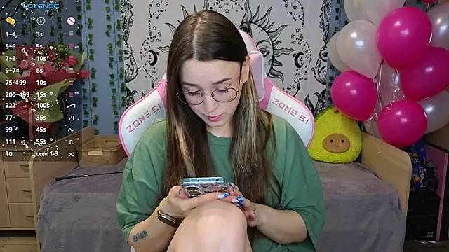 Sweet frosti online show from 01/19/25, 03:18