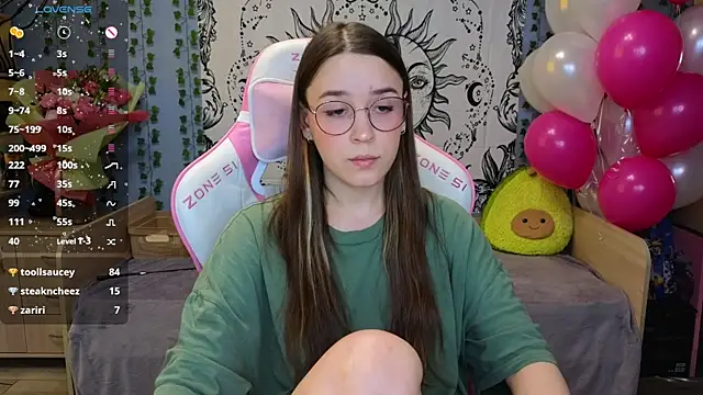 Sweet frosti online show from 01/19/25, 06:20