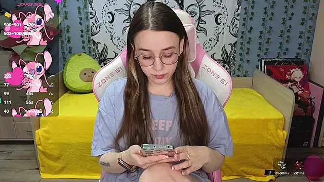 Sweet frosti online show from 02/21/25, 02:50