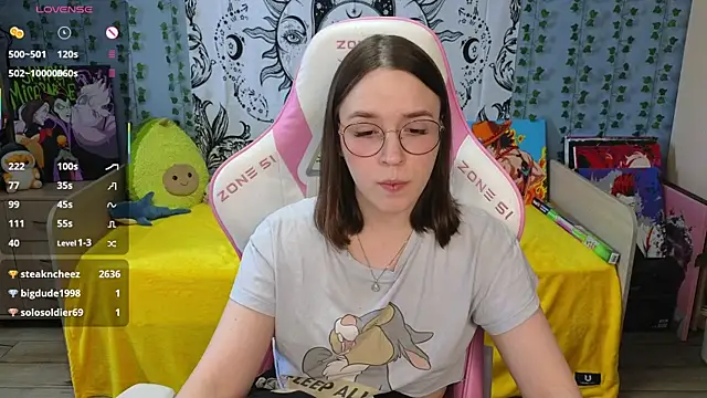 Sweet frosti online show from 03/19/25, 05:41