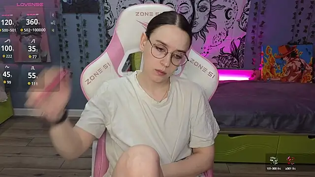 Sweet frosti online show from 10/07/25, 03:25