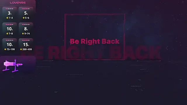 Sweet frosti online show from 10/20/25, 03:07