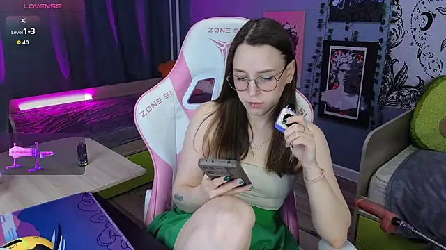 Sweet frosti online show from 01/13/26, 03:23