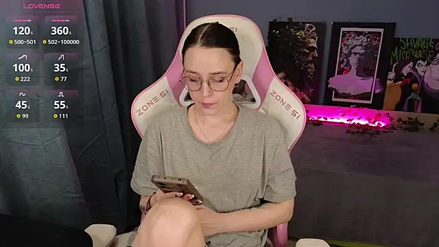 Sweet frosti online show from 03/27/26, 03:23