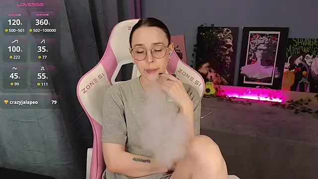 Sweet frosti online show from 04/14/26, 03:34