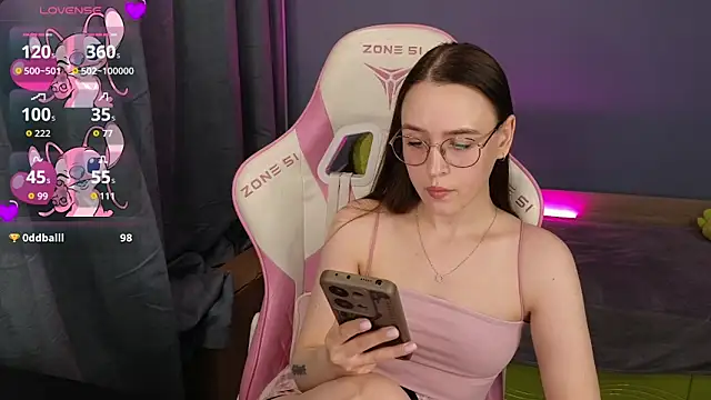 Sweet frosti online show from 07/05/26, 04:19