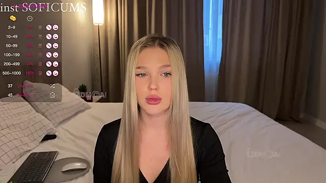 soficumss online show from 03/21/26, 03:04