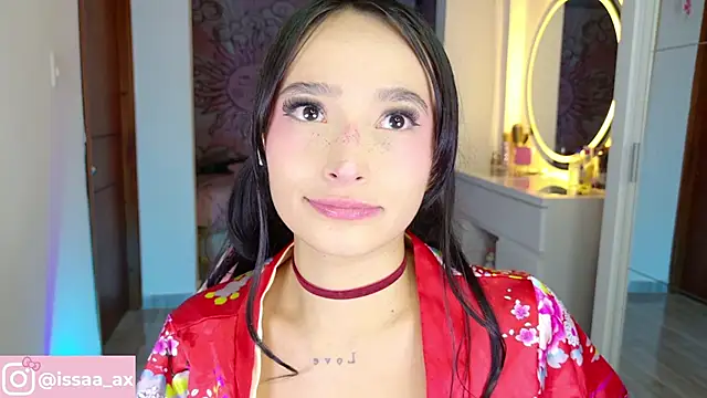 issagarcia online show from 02/22/26, 01:18