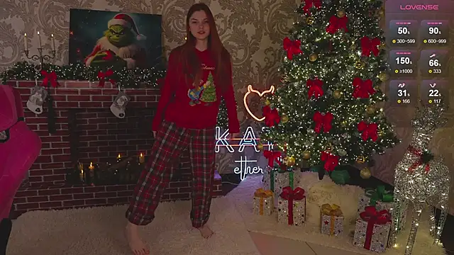 Katy  Ethereal online show from 12/27/24, 03:42