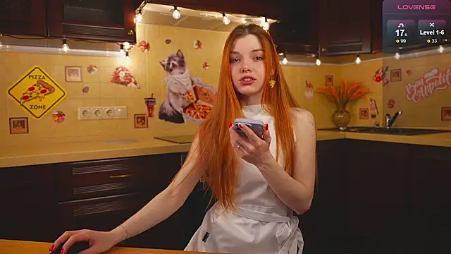 Katy  Ethereal online show from 02/10/25, 03:35