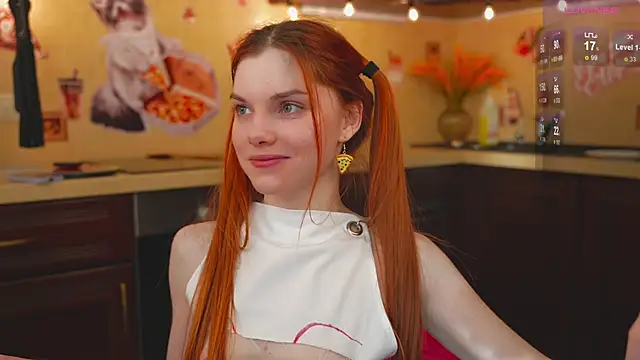 Katy  Ethereal online show from 02/14/25, 03:00