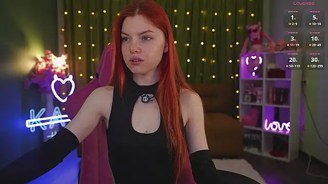 Katy  Ethereal online show from 10/02/25, 02:18