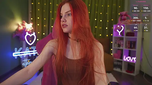 Katy  Ethereal online show from 10/03/25, 02:19