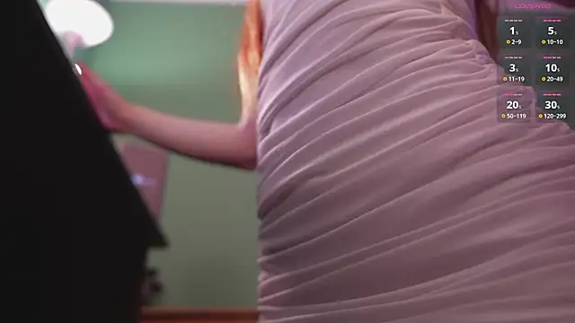 Katy  Ethereal online show from 10/16/25, 02:23