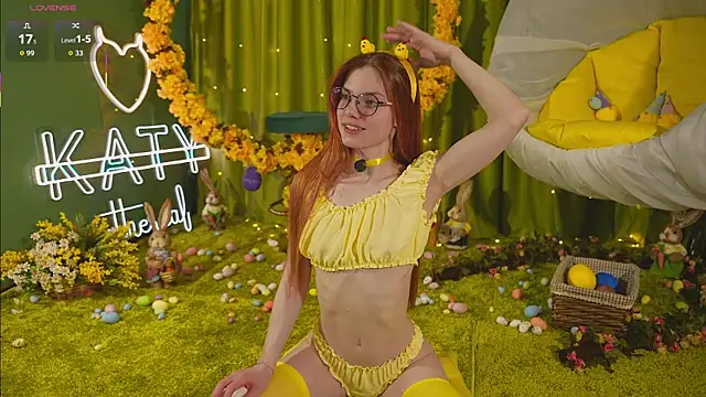 Katy  Ethereal online show from 04/12/26, 03:22