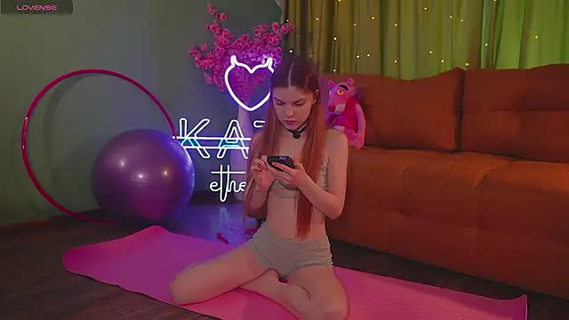 Katy  Ethereal online show from 05/09/26, 03:23