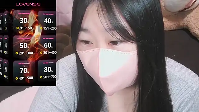 yuinyan3150 online show from 01/20/25, 06:10