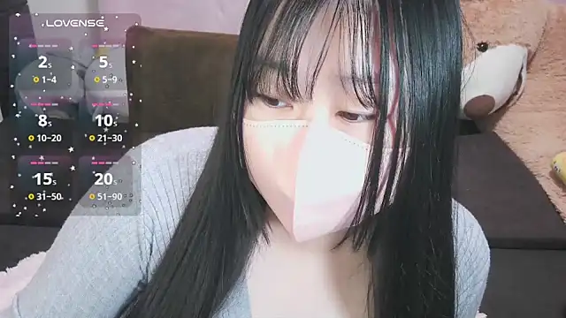 yuinyan3150 online show from 02/10/26, 10:47