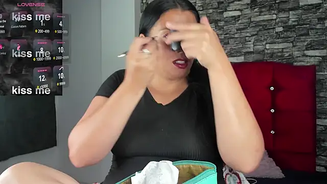 Ashleymonroe14 online show from 12/22/25, 01:46