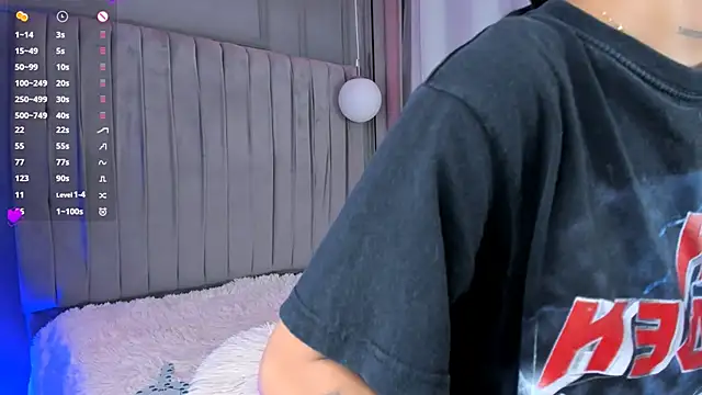 MafeOlimpo online show from 03/21/25, 03:01