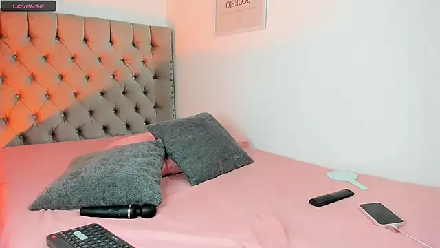 MafeOlimpo online show from 01/18/26, 01:42