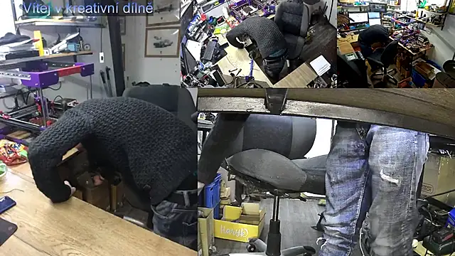 Happy Michal online show from 02/08/25, 02:16