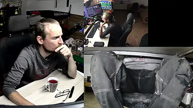 Happy Michal online show from 10/14/25, 03:57