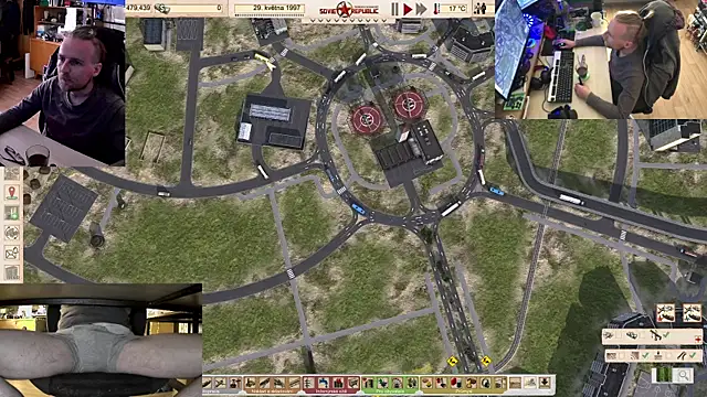 Happy Michal online show from 04/18/26, 02:32