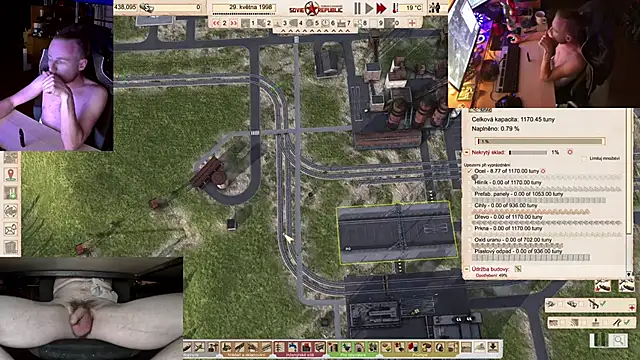 Happy Michal online show from 04/18/26, 07:07