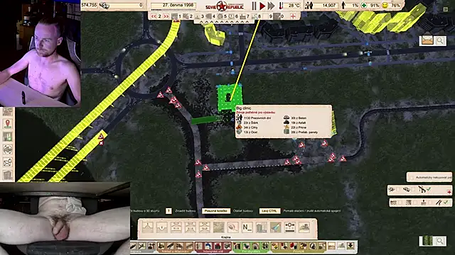 Happy Michal online show from 04/18/26, 07:58