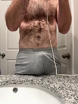 StrokinSnowman online show from 09/27/25, 03:44