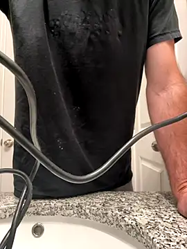 StrokinSnowman online show from 10/17/25, 03:42