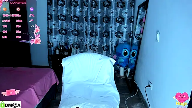 SweetMegan 1 online show from 09/24/25, 07:33
