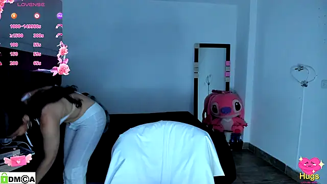 SweetMegan 1 online show from 10/12/25, 02:21