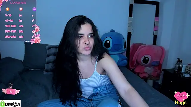 SweetMegan 1 online show from 10/21/25, 01:28