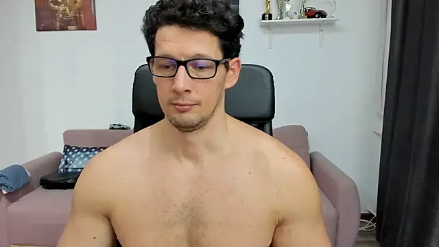 BrutusK08 online show from 02/01/25, 01:41