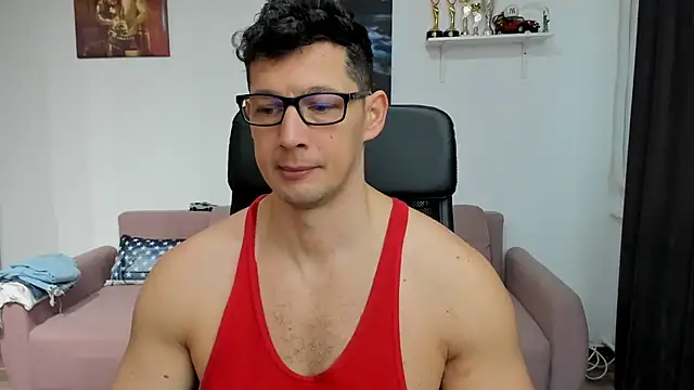 BrutusK08 online show from 02/10/25, 07:47