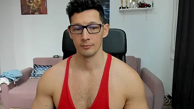 BrutusK08 online show from 02/10/25, 10:53