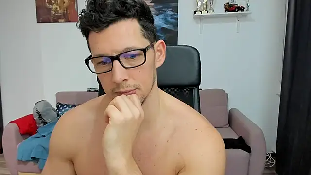 BrutusK08 online show from 02/18/25, 04:05