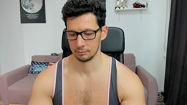 BrutusK08 online show from 03/19/25, 08:23