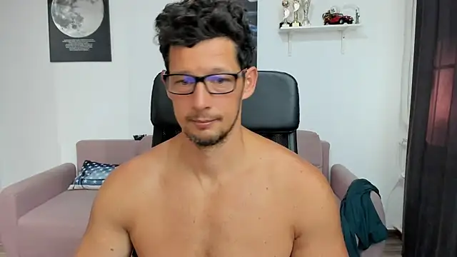 BrutusK08 online show from 09/28/25, 06:19