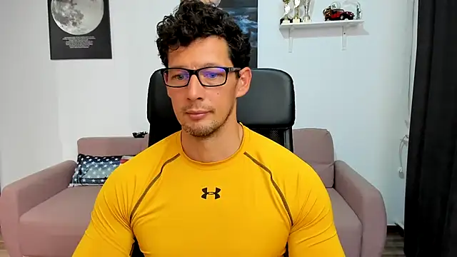 BrutusK08 online show from 10/11/25, 06:23