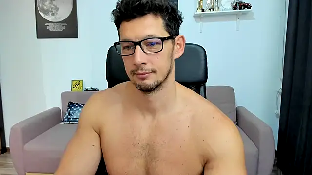 BrutusK08 online show from 11/12/25, 08:15