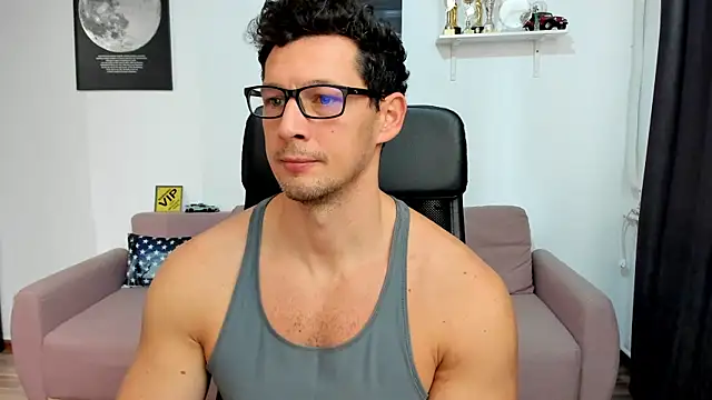 BrutusK08 online show from 12/02/25, 08:19