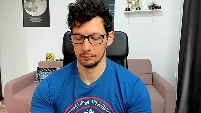 BrutusK08 online show from 02/25/26, 07:07