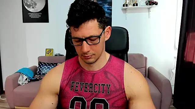 BrutusK08 online show from 03/11/26, 07:25