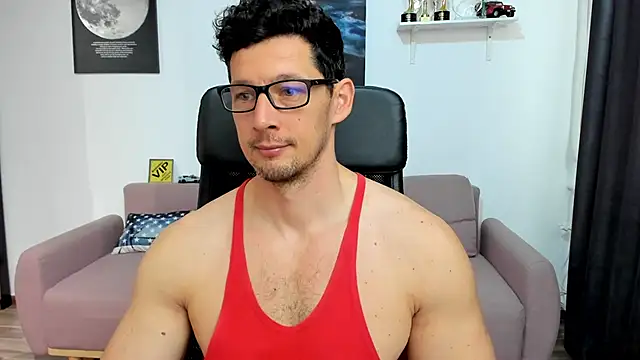 BrutusK08 online show from 04/08/26, 07:30