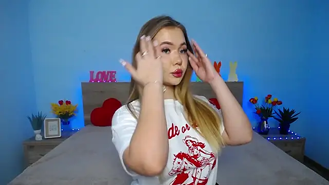 StacyYellig online show from 03/11/25, 06:21