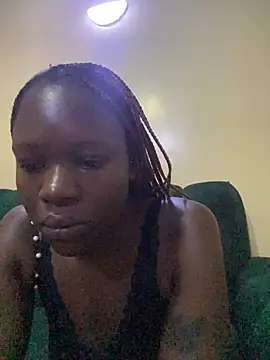  BLVCKGIRL SHERIF online show from 10/23/25, 02:38