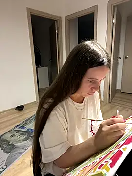 HelloRoxy online show from 10/23/25, 02:49